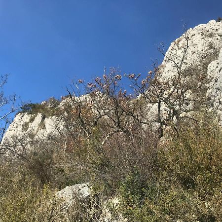 Chambre En Ardeche Du Sud Saint-Remeze Luaran gambar